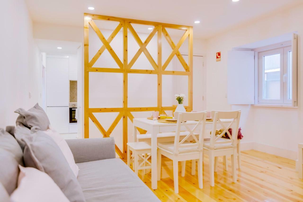 Casa Dos Doutores, A Cozy Apartment In Lisbon Exterior photo