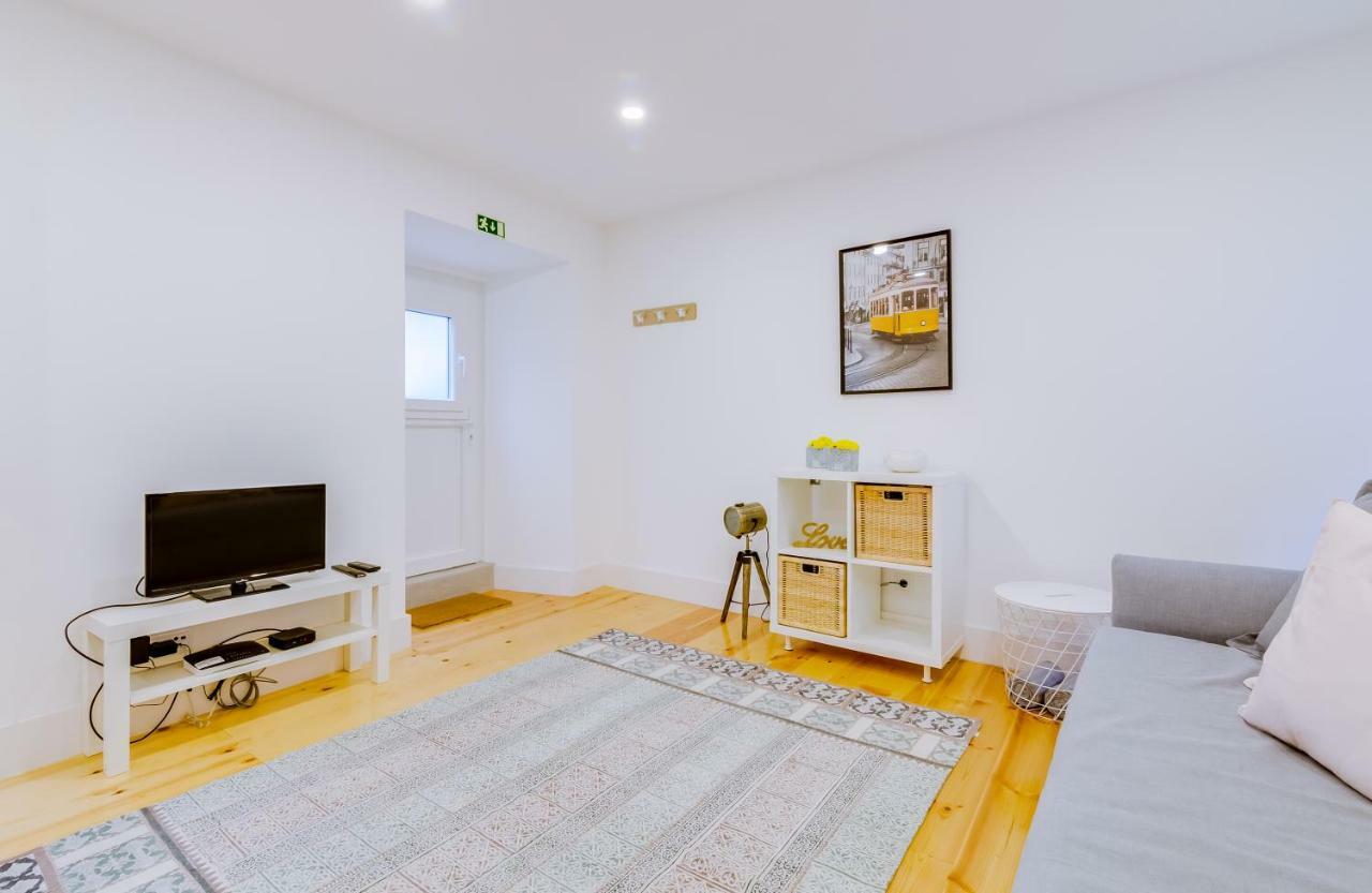 Casa Dos Doutores, A Cozy Apartment In Lisbon Exterior photo