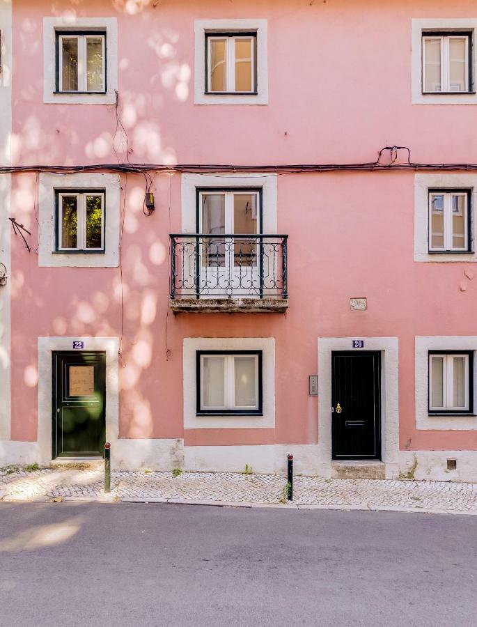 Casa Dos Doutores, A Cozy Apartment In Lisbon Exterior photo